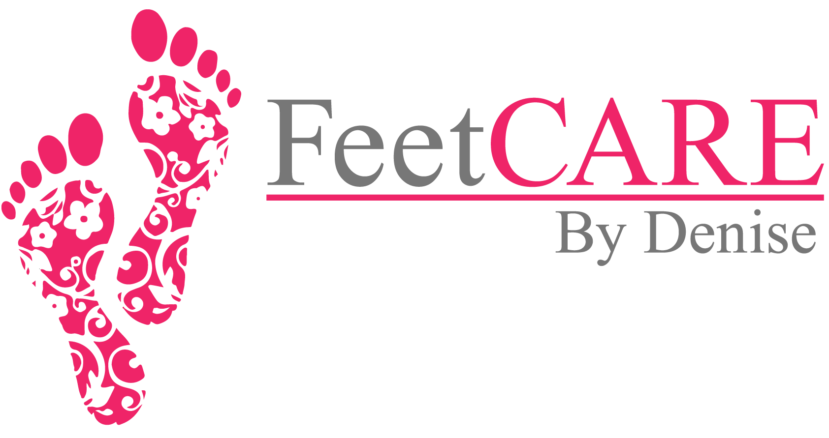 Feetcare by Denise logo