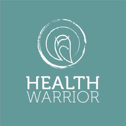 Healthwarrior logo